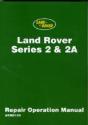 Land Rover Series 2 2a - Preview