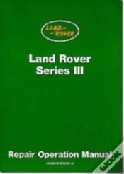 Capa do artigo Land Rover Series 3 Workshop Manual