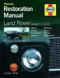Land Rover Series I, Ii & Iii Restoration Manual - Preview