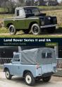 Land Rover Series Ii And Iia Specification Guide - Preview