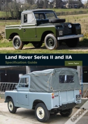 Capa do artigo Land Rover Series Ii And Iia Specification Guide