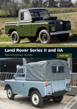 Capa do artigo Land Rover Series Ii And Iia Specification Guide