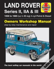 Land Rover Series Ii, Iia & Iii Petrol & Diesel Se