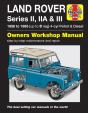 Land Rover Series Ii, Iia & Iii Petrol & Diesel Se - Preview