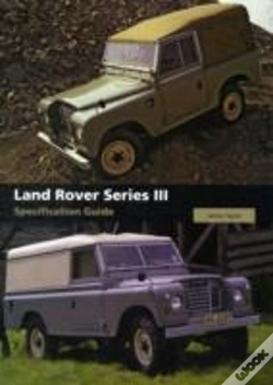 Capa do artigo Land Rover Series Iii Specification Guide