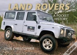 Capa do artigo Land Rovers