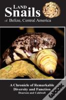 Land Snails Of Belize, Central America