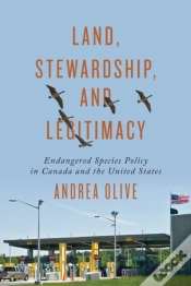 Capa do artigo Land, Stewardship, And Legitimacy