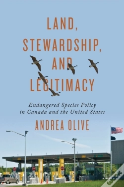 Capa do artigo Land, Stewardship, And Legitimacy