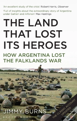 Capa do artigo Land That Lost Its Heroes