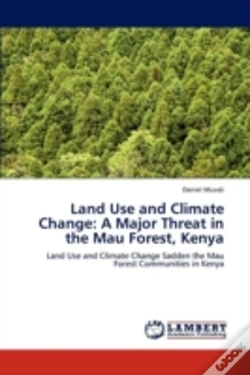 Capa do artigo Land Use And Climate Change