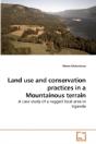 Land Use And Conservation Practices In A - Preview