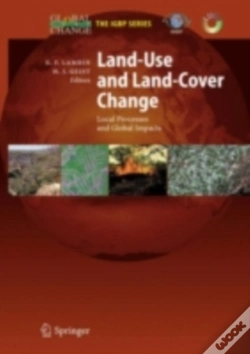 Capa do artigo Land-Use And Land-Cover Change
