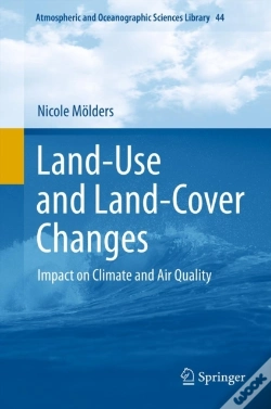 Capa do artigo Land-Use And Land-Cover Changes