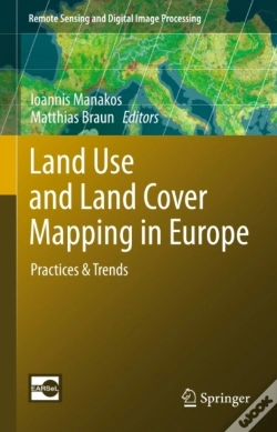 Capa do artigo Land Use And Land Cover Mapping In Europe