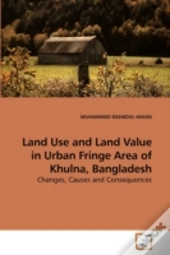 Land Use And Land Value In Urban Fringe