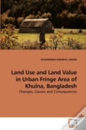 Capa do artigo Land Use And Land Value In Urban Fringe