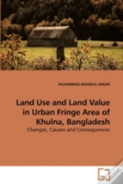Capa do artigo Land Use And Land Value In Urban Fringe