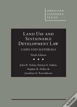 Capa do artigo Land Use And Sustainable Development Law, Cases And Materials