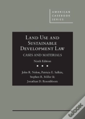 Capa do artigo Land Use And Sustainable Development Law, Cases And Materials