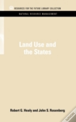 Capa do artigo Land Use And The States
