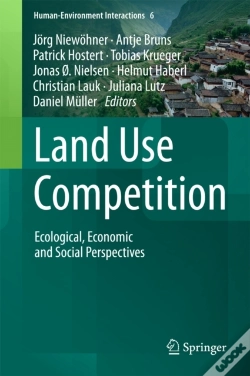 Capa do artigo Land Use Competition