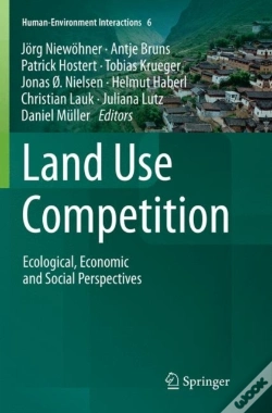 Capa do artigo Land Use Competition