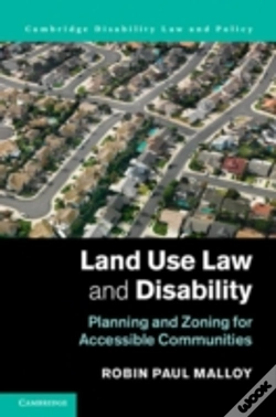 Capa do artigo Land Use Law And Disability