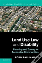 Land Use Law And Disability