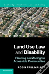 Capa do artigo Land Use Law And Disability