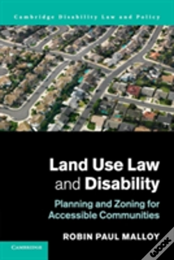 Capa do artigo Land Use Law And Disability