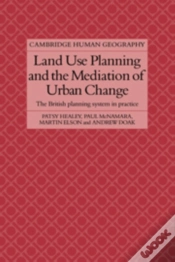 Capa do artigo Land Use Planning And The Mediation Of Urban Change