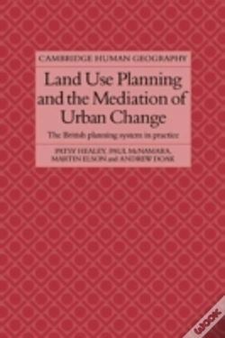 Capa do artigo Land Use Planning And The Mediation Of Urban Change