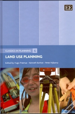 Capa do artigo Land Use Planning