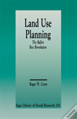 Capa do artigo Land Use Planning