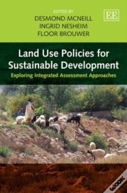 Capa do artigo Land Use Policies For Sustainable Development - Exploring Integrated Assessment Approaches