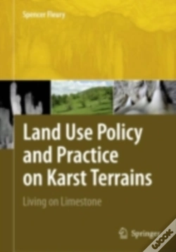 Capa do artigo Land Use Policy And Practice On Karst Terrains