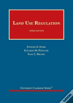 Capa do artigo Land Use Regulation