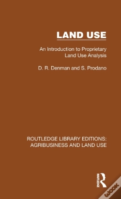 Capa do artigo Land Use