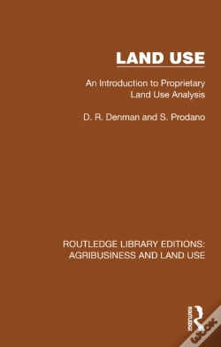Capa do artigo Land Use