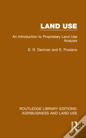 Capa do artigo Land Use
