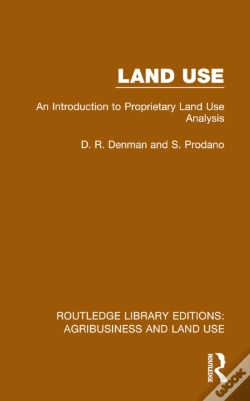 Capa do artigo Land Use