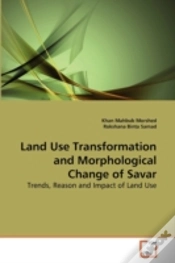 Capa do artigo Land Use Transformation And Morphological Change Of Savar