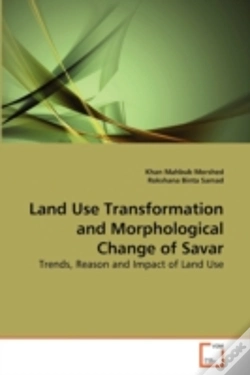 Capa do artigo Land Use Transformation And Morphological Change Of Savar