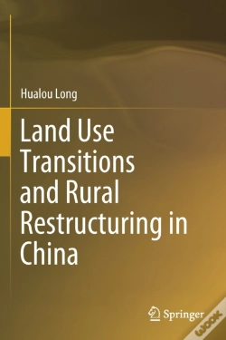 Capa do artigo Land Use Transitions And Rural Restructuring In China