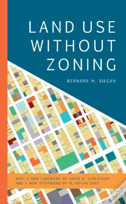 Capa do artigo Land Use Without Zoning
