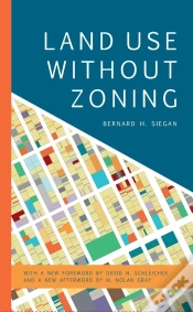 Capa do artigo Land Use Without Zoning