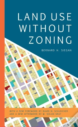 Capa do artigo Land Use Without Zoning