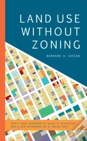 Capa do artigo Land Use Without Zoning