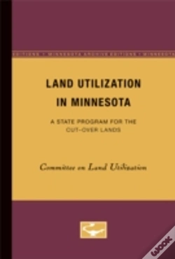 Capa do artigo Land Utilization In Minnesota